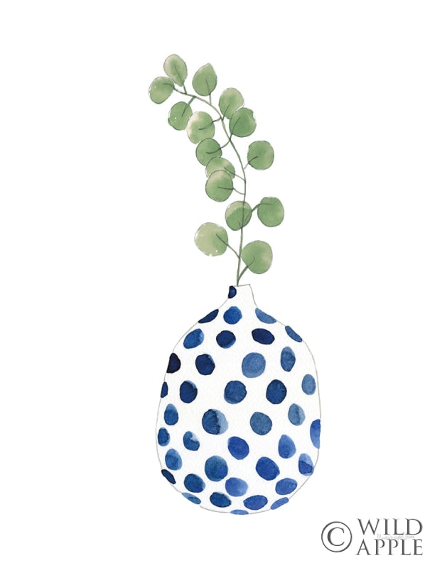 Reproduction of Modern Nature III by Mercedes Lopez Charro - Wall Decor Art