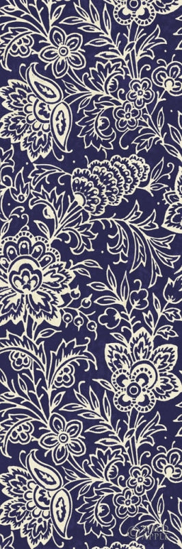 Reproduction of Kala Indigo Panel I by Sue Schlabach - Wall Decor Art