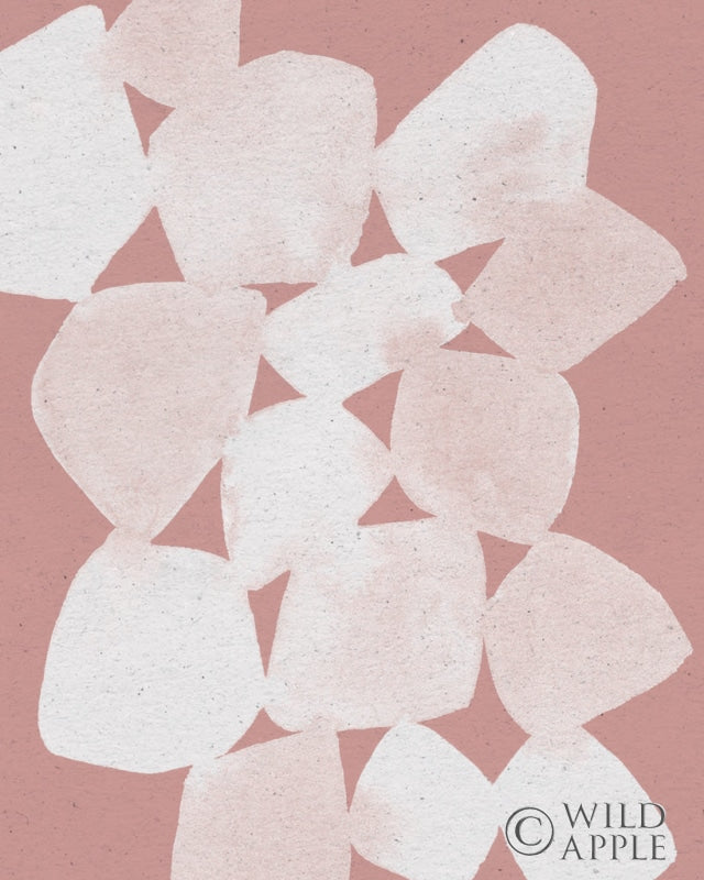 Reproduction of Boho Beautiful II Neutral by Moira Hershey - Wall Decor Art