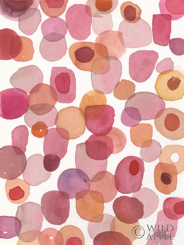 Reproduction of Toggle I by Cheryl Warrick - Wall Decor Art