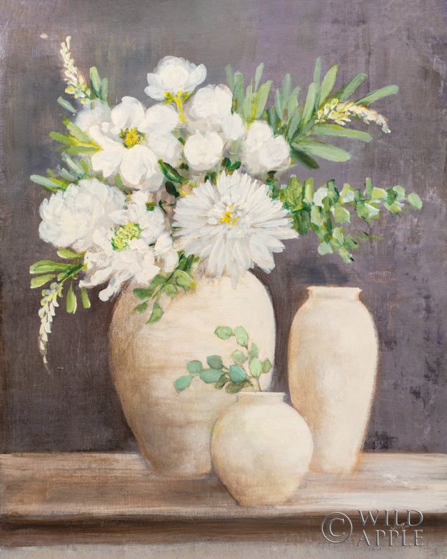 Reproduction of Subtle and Scented by Julia Purinton - Wall Decor Art