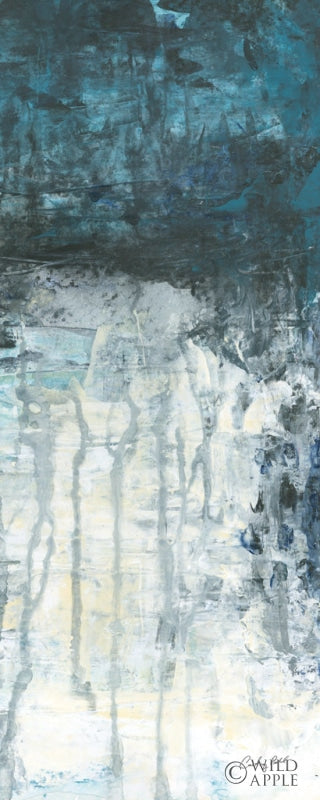 Reproduction of Glacial III by Courtney Prahl - Wall Decor Art