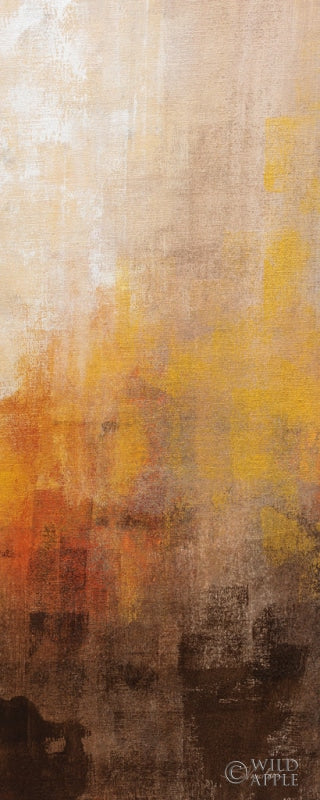 Reproduction of Lava II by Silvia Vassileva - Wall Decor Art