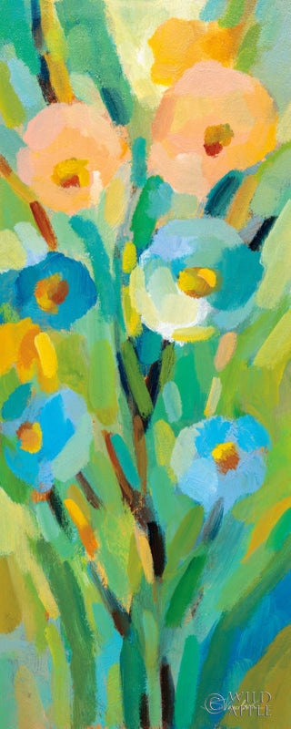 Reproduction of Sunshine Branches II by Silvia Vassileva - Wall Decor Art