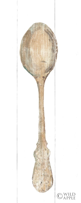 Reproduction of Setting the Table IV Light by Wild Apple Portfolio - Wall Decor Art