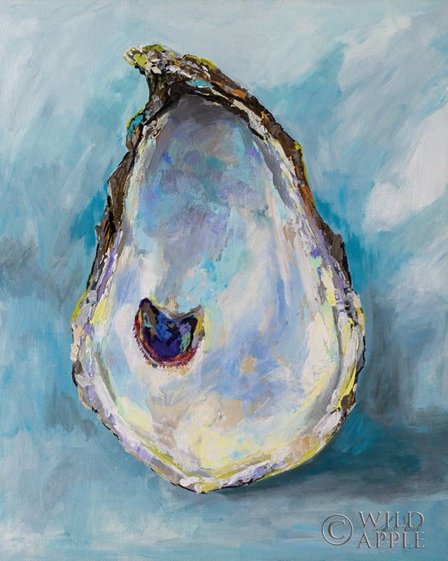 Reproduction of Heartbeat by Jeanette Vertentes - Wall Decor Art