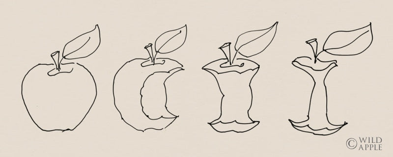 Line Apples