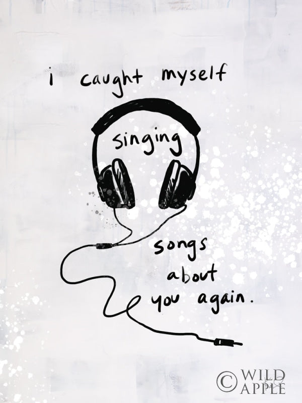 Reproduction of Turn it Up V by Kent Youngstrom - Wall Decor Art