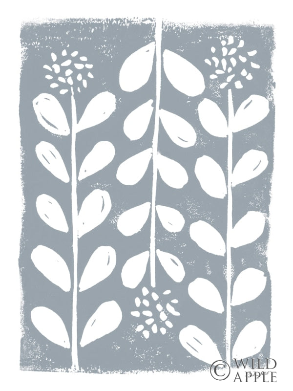 Reproduction of Peaceful Retreat II by Courtney Prahl - Wall Decor Art