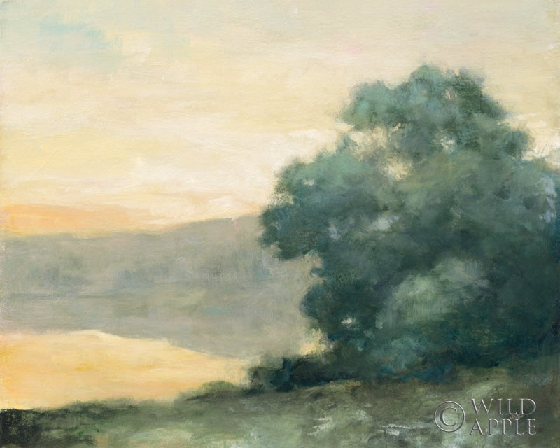 Reproduction of Thinking of Loire Neutral by Julia Purinton - Wall Decor Art