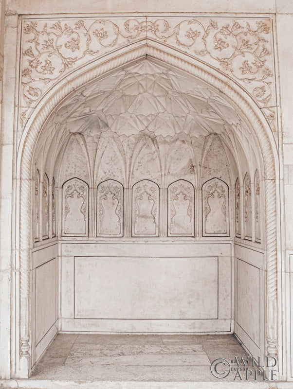 Reproduction of Set Aside by Nathan Larson - Wall Decor Art