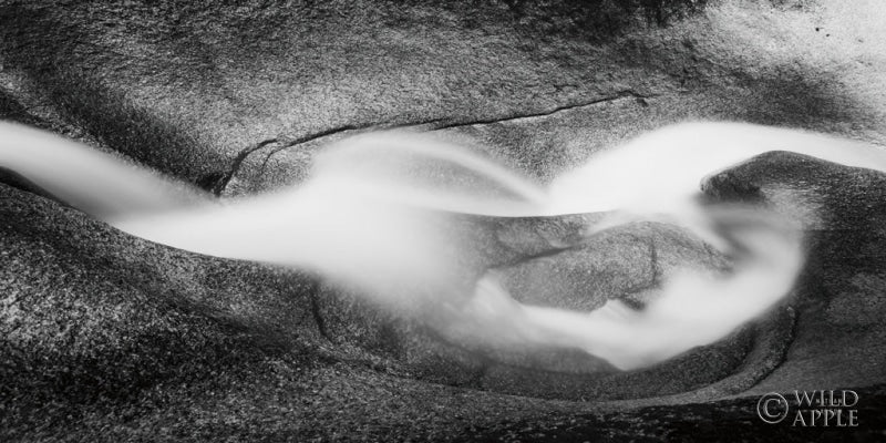 Reproduction of Heart Flow by Nathan Larson - Wall Decor Art