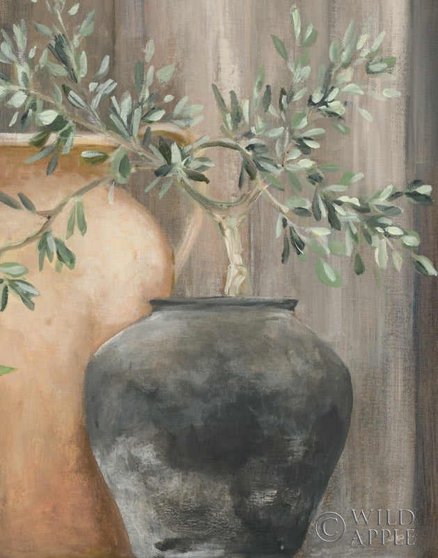 Reproduction of Simplicity II by Julia Purinton - Wall Decor Art