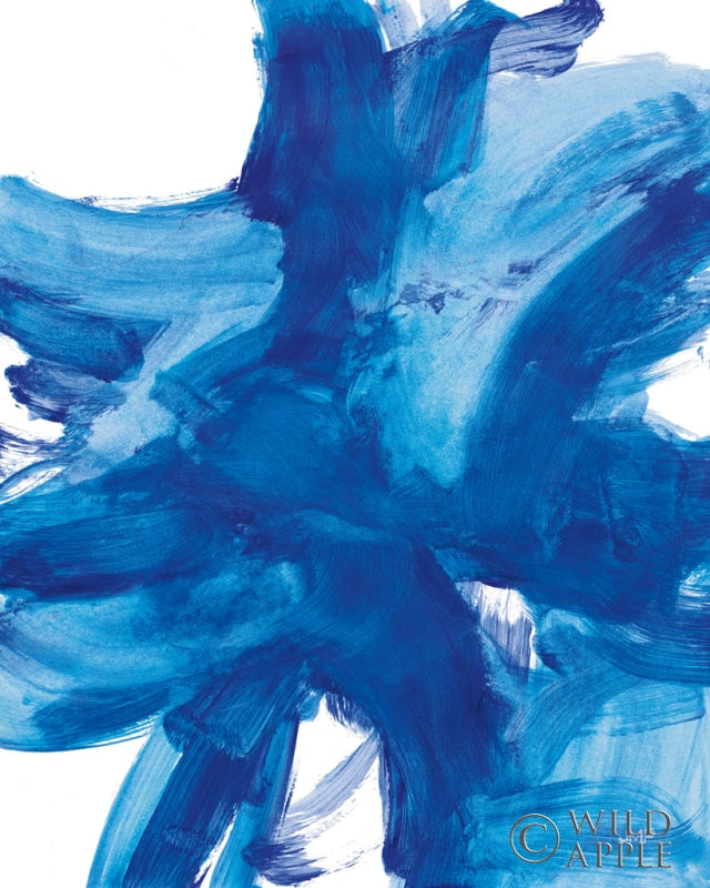 Reproduction of Kinetic I by Julia Purinton - Wall Decor Art