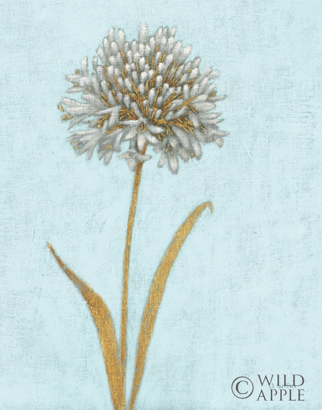 Reproduction of Shimmering Summer I REB Crop by James Wiens - Wall Decor Art