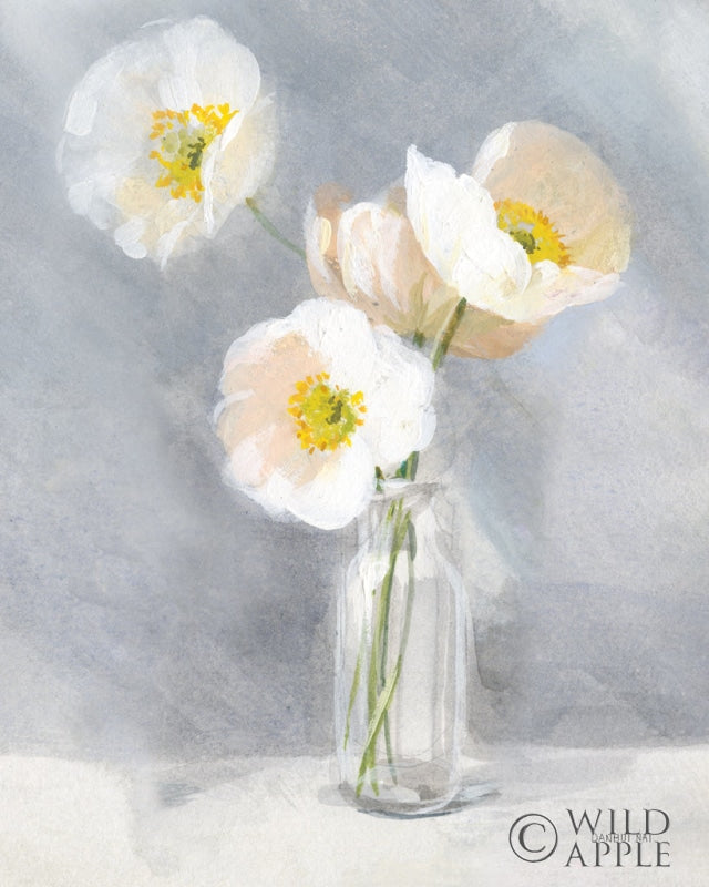 Reproduction of Country Fresh IV by Danhui Nai - Wall Decor Art