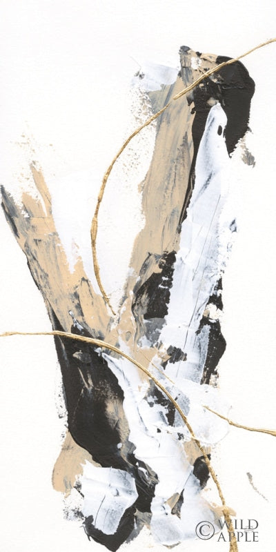 Reproduction of Composite I by Chris Paschke - Wall Decor Art