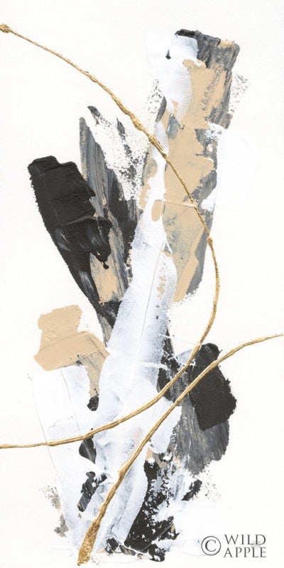 Reproduction of Composite II by Chris Paschke - Wall Decor Art