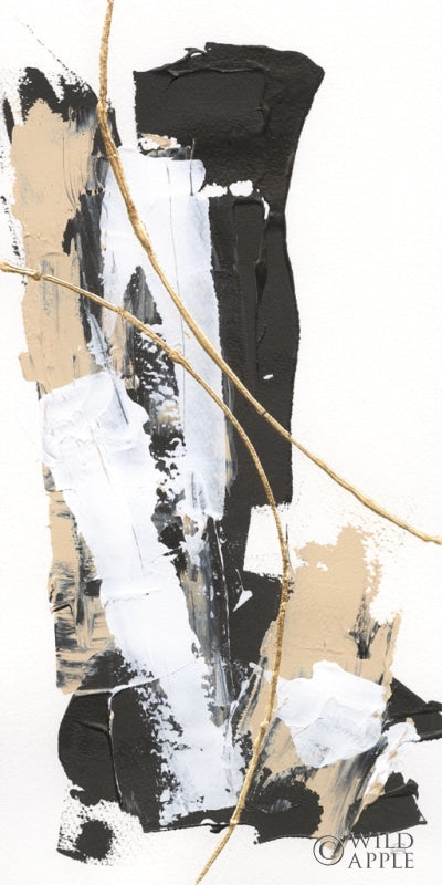 Reproduction of Composite III by Chris Paschke - Wall Decor Art