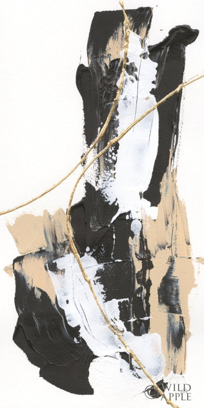 Reproduction of Composite IV by Chris Paschke - Wall Decor Art