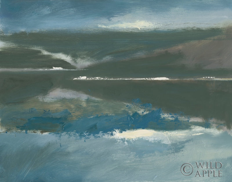 Reproduction of October Reflections by Wellington Studio - Wall Decor Art