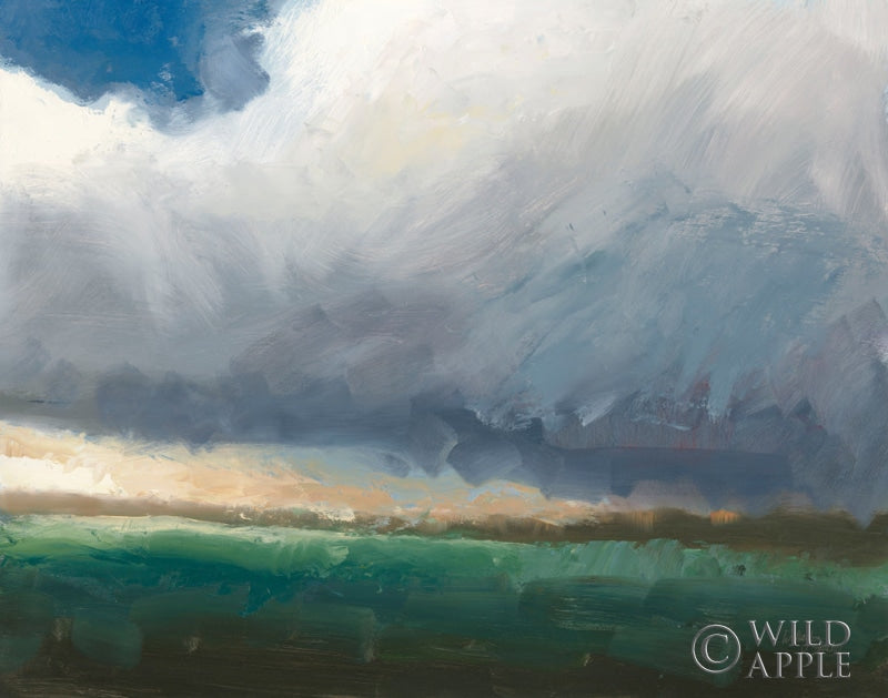 Reproduction of September Landscape by Wellington Studio - Wall Decor Art