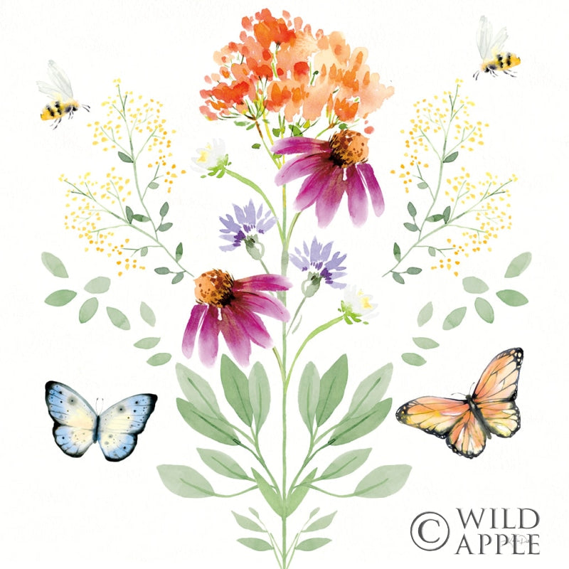 Wild for Wildflowers VIII