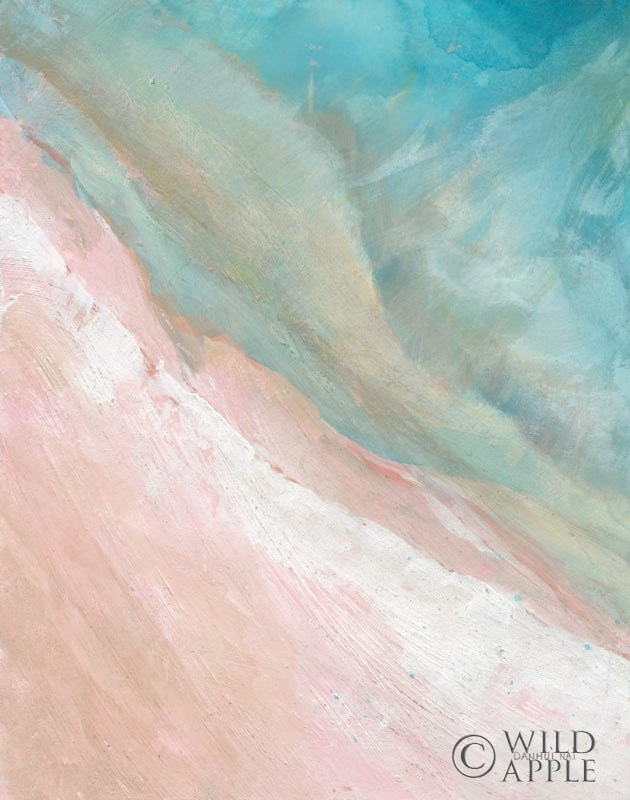 Reproduction of Cove Diptych I by Danhui Nai - Wall Decor Art