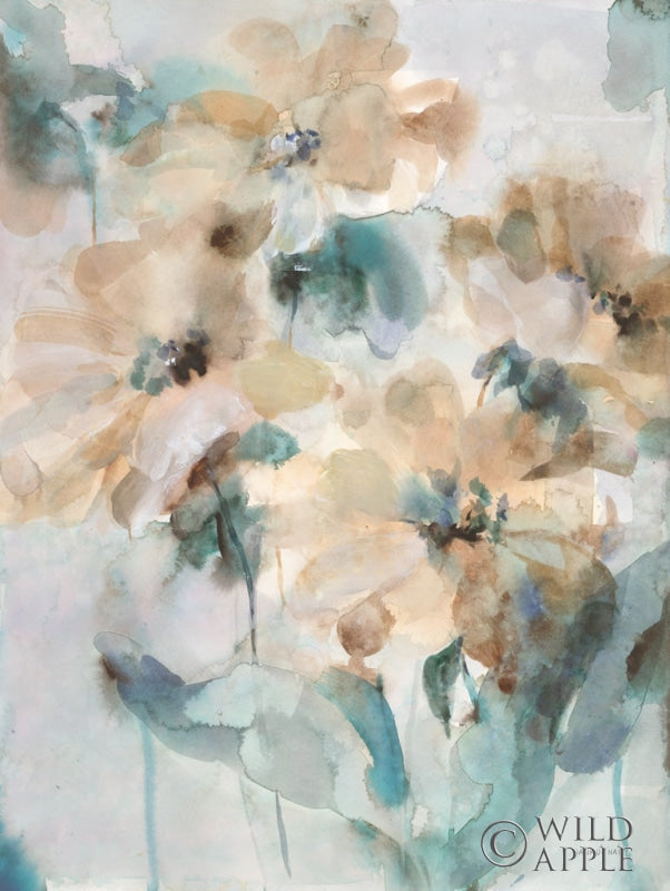 Reproduction of Sensation III by Danhui Nai - Wall Decor Art