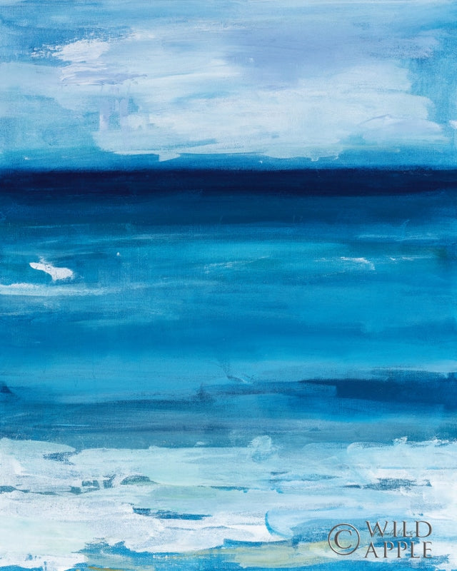 Reproduction of Ocean Life by Pamela Munger - Wall Decor Art