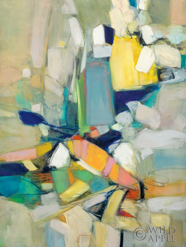 Reproduction of Click Bait by Julia Purinton - Wall Decor Art