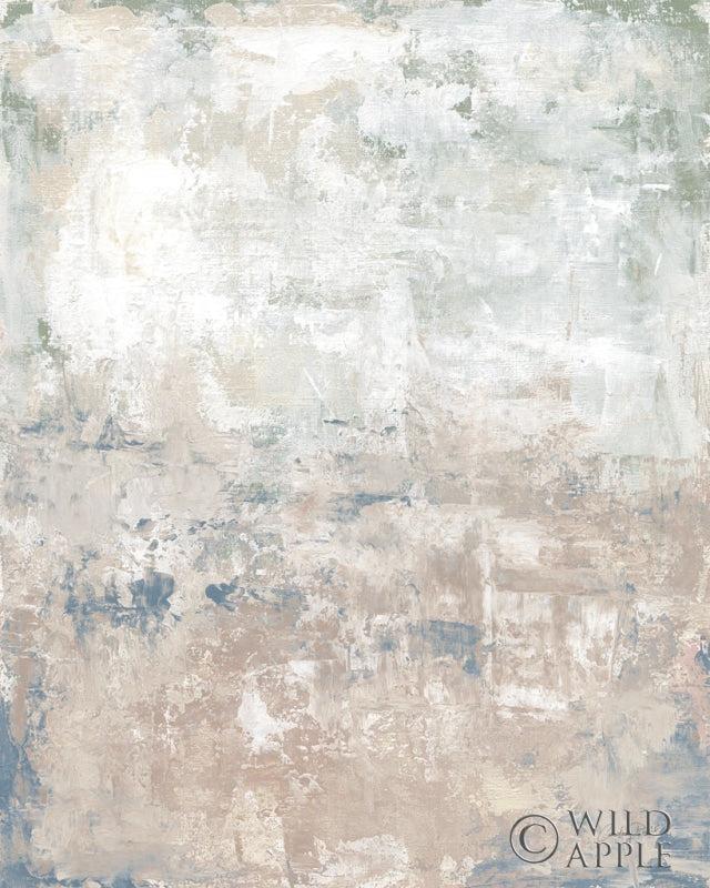 Reproduction of Clay Neutral I by Courtney Prahl - Wall Decor Art