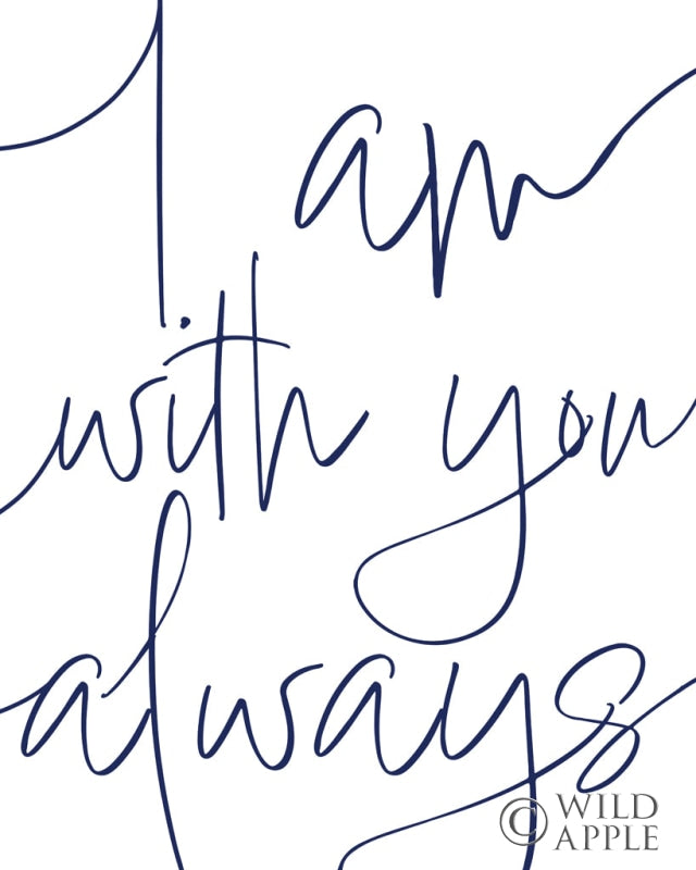 Reproduction of Words of Encouragement II by Sarah Adams - Wall Decor Art