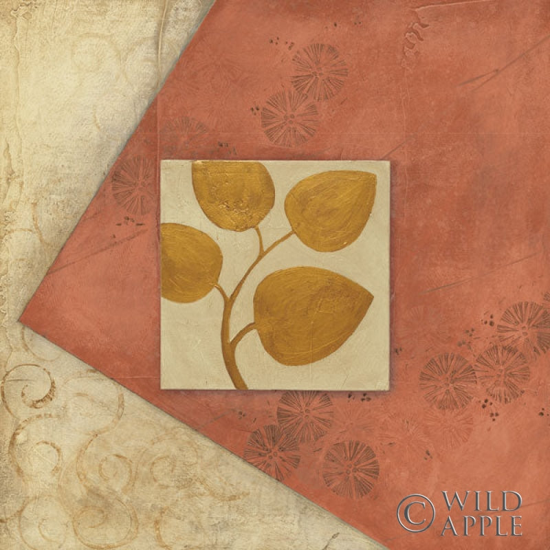 Reproduction of Silk I by Avery Tillmon - Wall Decor Art