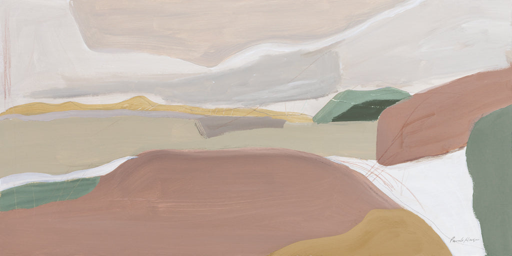 Reproduction of Seasonal Changes Honeybloom by Pamela Munger - Wall Decor Art