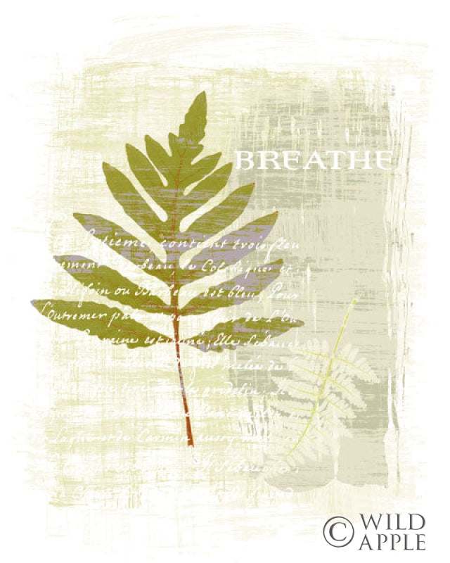Reproduction of Breathe by Wild Apple Portfolio - Wall Decor Art