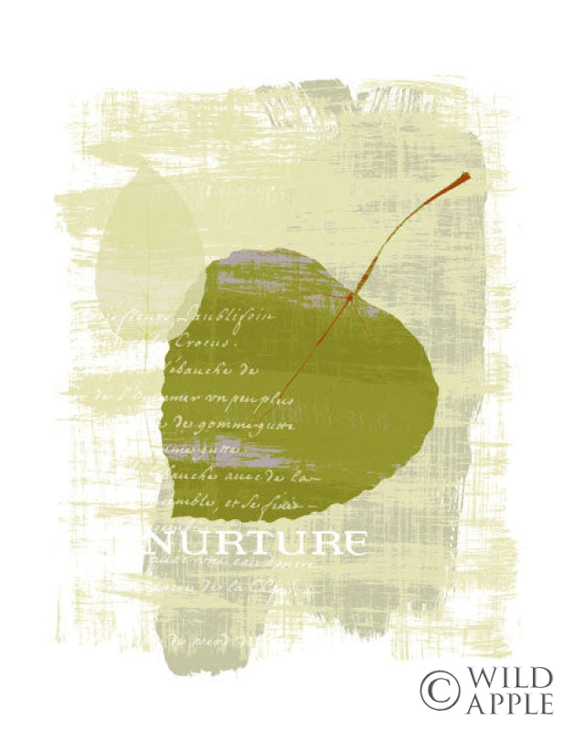 Reproduction of Nurture by Wild Apple Portfolio - Wall Decor Art