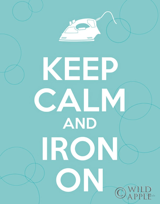 Reproduction of Laundry On II by Pela Studio - Wall Decor Art