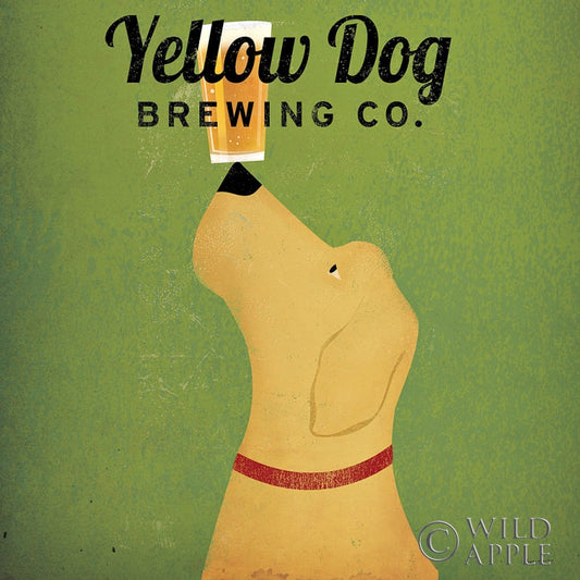 Yellow Dog Brewing Co Square