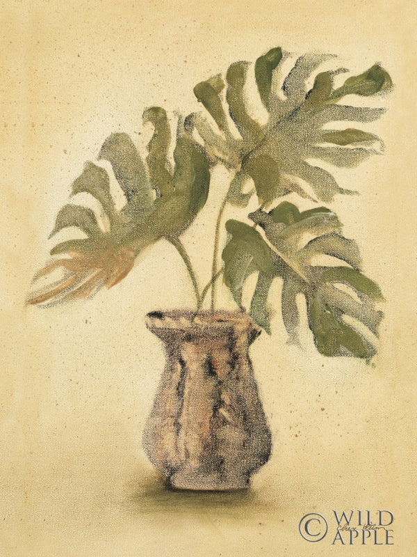 Reproduction of Palm I by Cheri Blum - Wall Decor Art