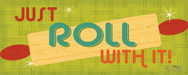 Reproduction of Kitchen It X by Pela Studio - Wall Decor Art