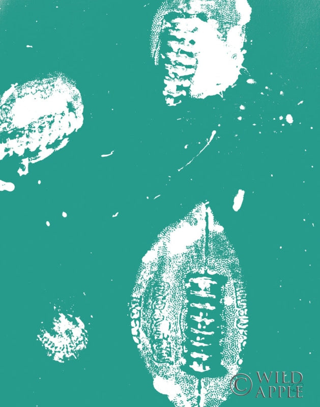 Reproduction of Baller III Crop by Kent Youngstrom - Wall Decor Art