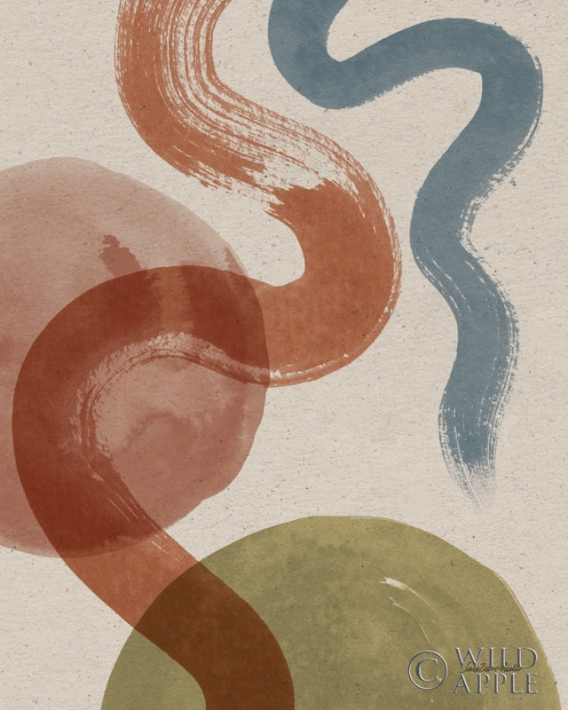 Reproduction of Bits and Bobs IV by Sara Zieve Miller - Wall Decor Art