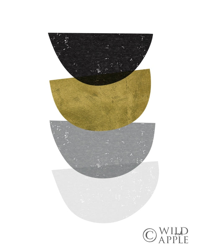 Reproduction of Balance III BG by Moira Hershey - Wall Decor Art