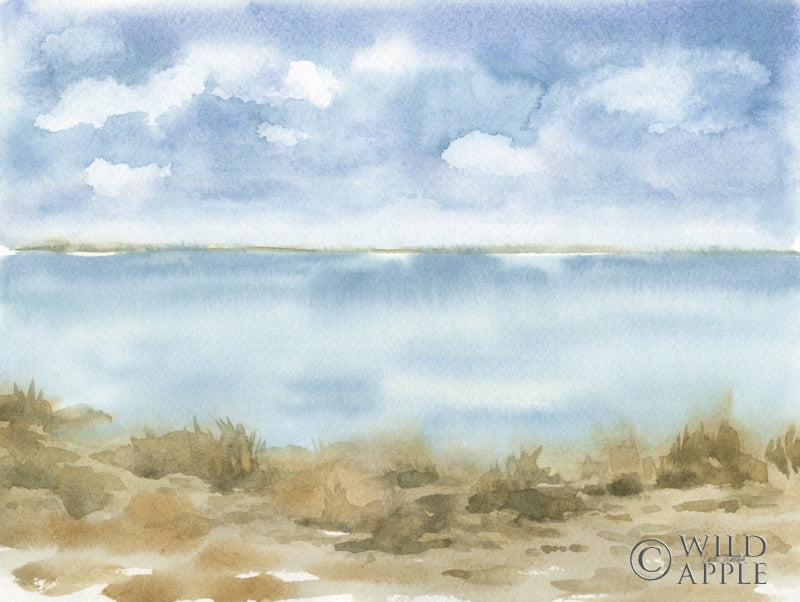 Reproduction of Cape Cod I by Leslie Trimbach - Wall Decor Art