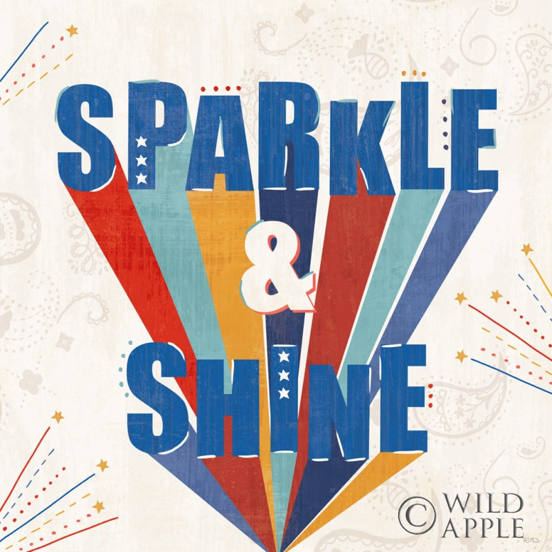 Sparkle and Shine IV