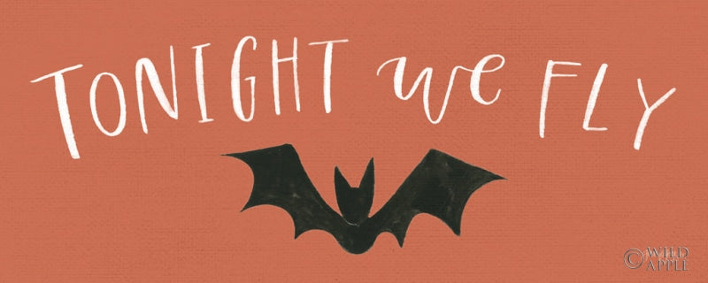 Reproduction of Spooky Season VII by Jenaya Jackson - Wall Decor Art