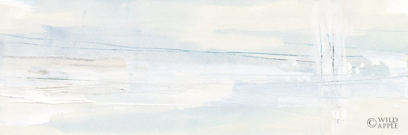 Reproduction of Incised Blue I by Chris Paschke - Wall Decor Art