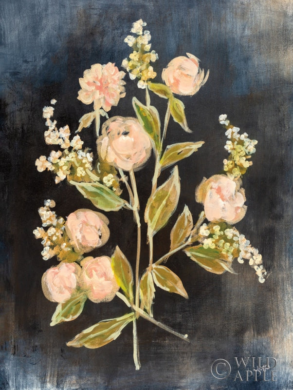 Reproduction of Fleeting Blooms II by Julia Purinton - Wall Decor Art