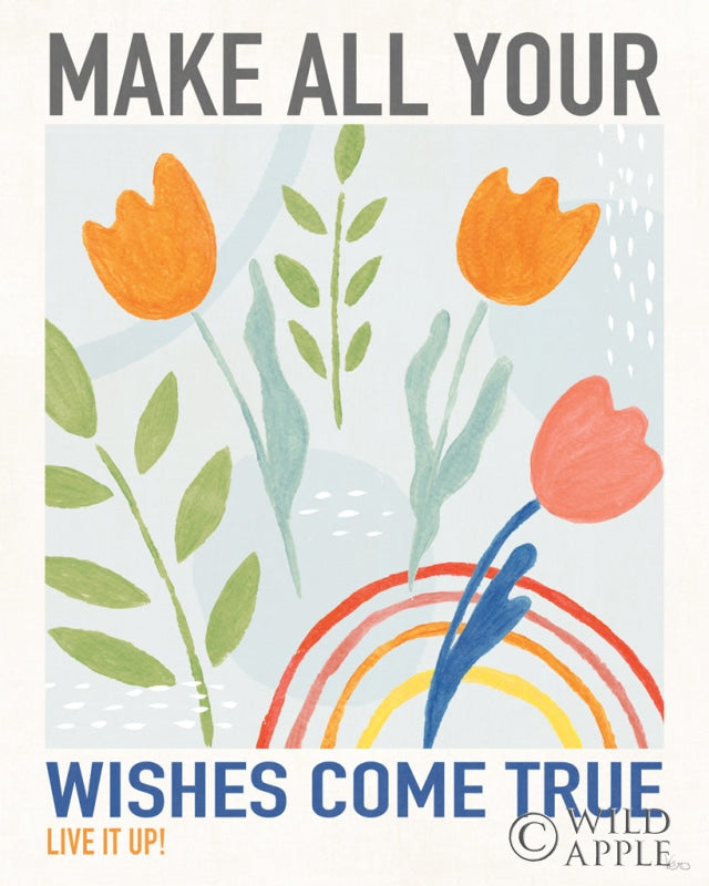 Reproduction of Museum Posters IV by Veronique Charron - Wall Decor Art